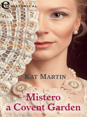 cover image of Mistero a Covent Garden